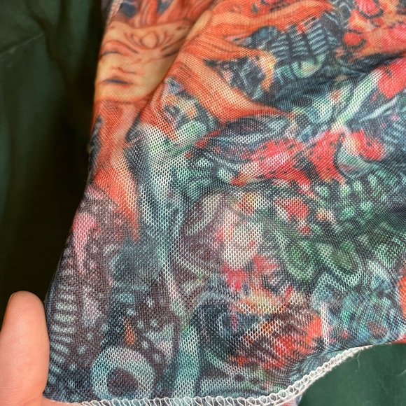 Mesh Tank Top - Picture 3 of 3